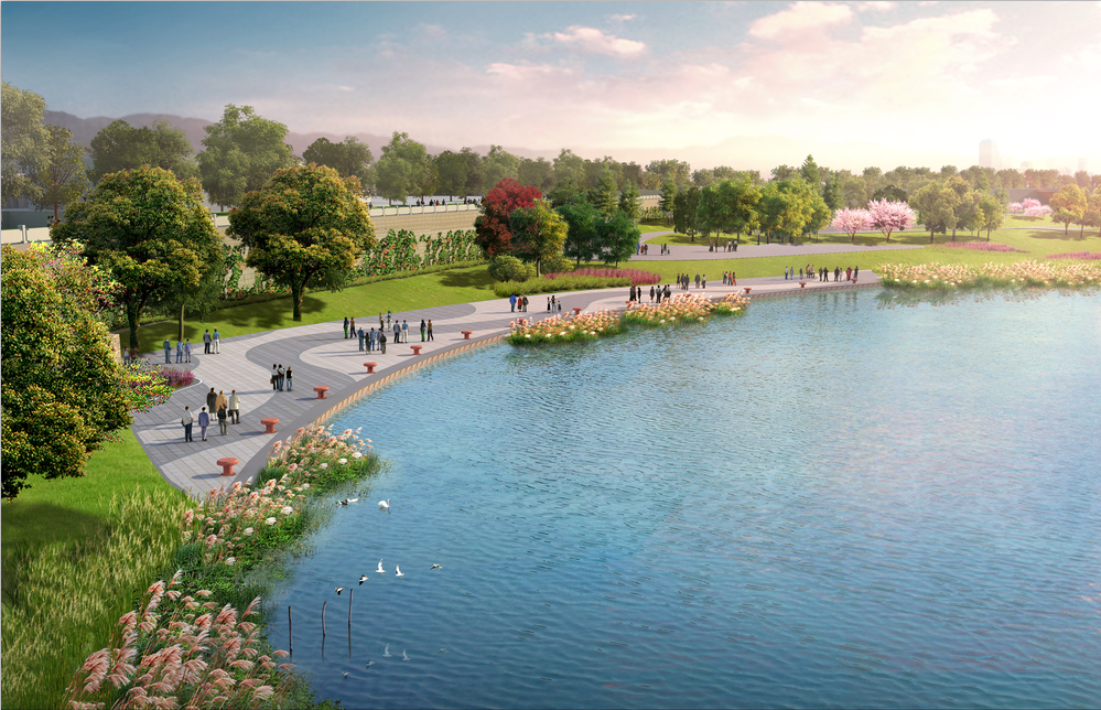 南寧市邕江綜合整治和開(kāi)發(fā)利用工程